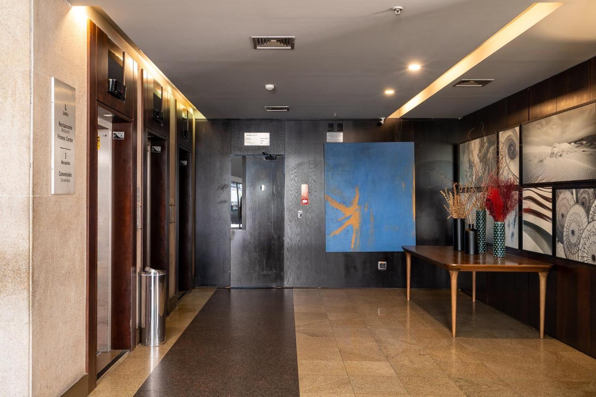 Suites Inside Hotel Windham Paulista São Paulo Exterior foto