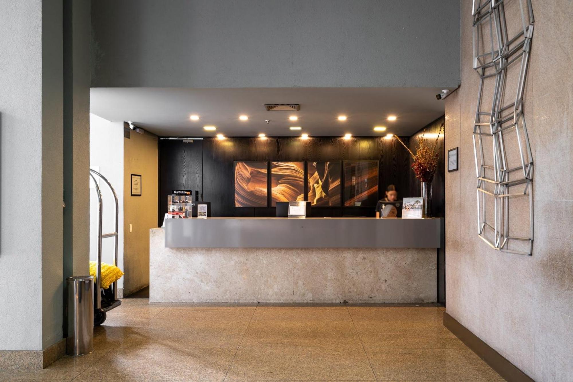 Suites Inside Hotel Windham Paulista São Paulo Exterior foto