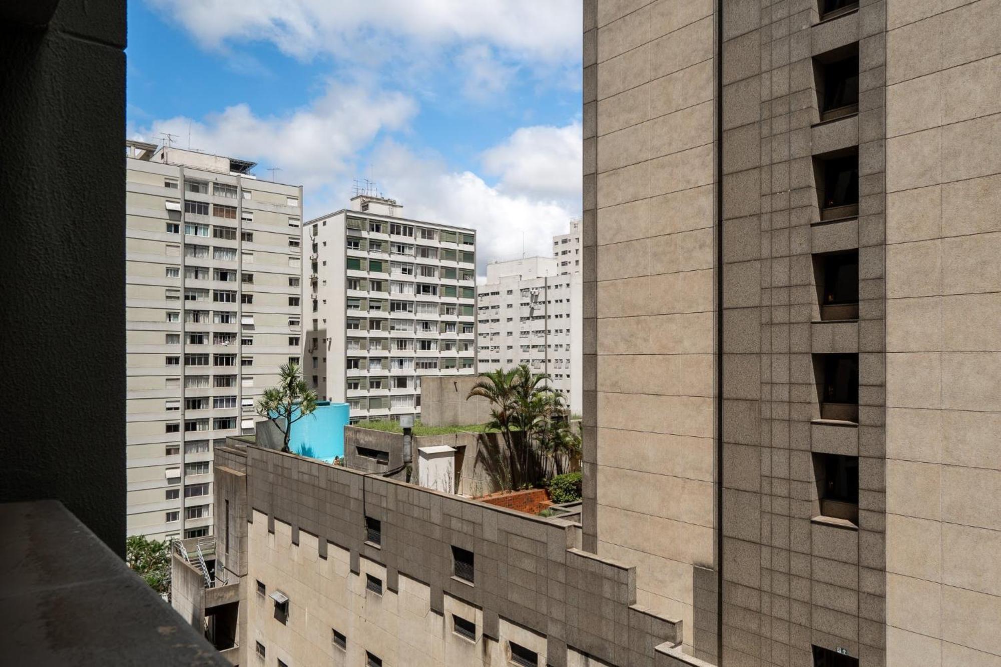 Suites Inside Hotel Windham Paulista São Paulo Exterior foto