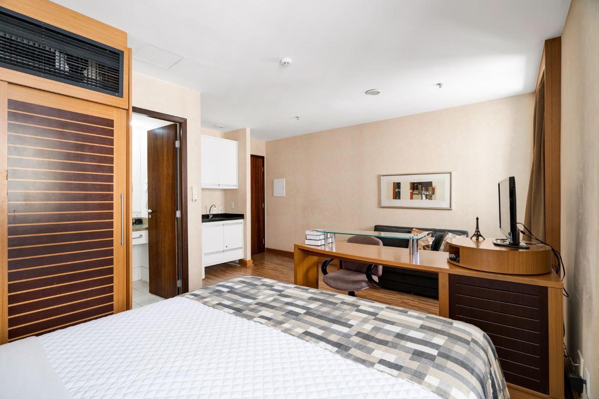 Suites Inside Hotel Windham Paulista São Paulo Exterior foto