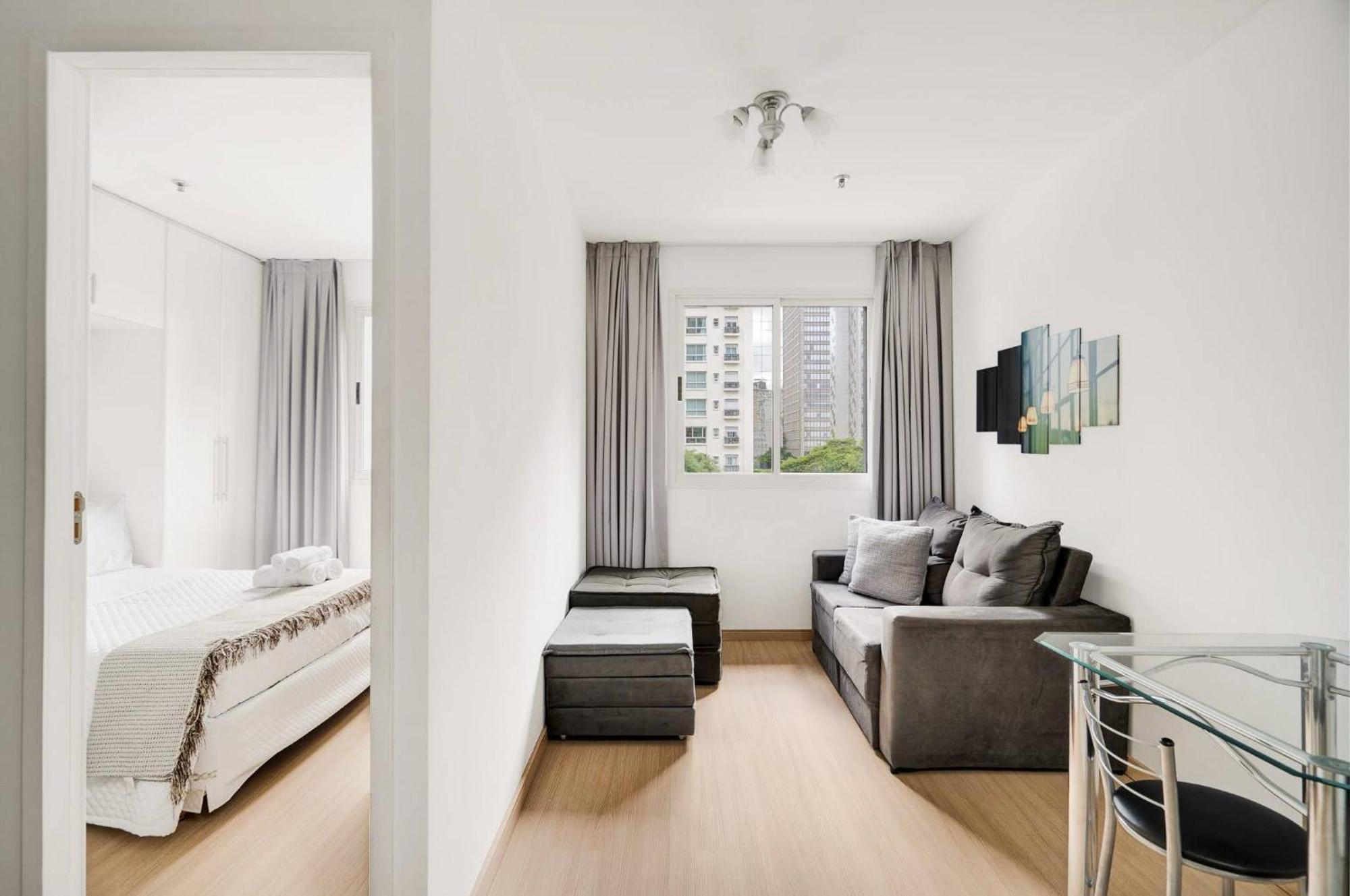 Suites Inside Hotel Windham Paulista São Paulo Exterior foto